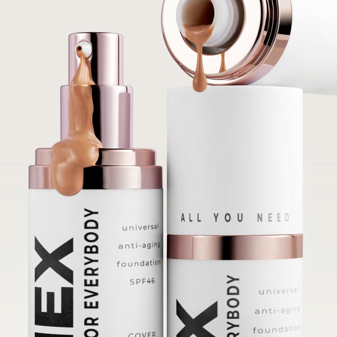 Fond de Teint Age Defy™ Evonex®