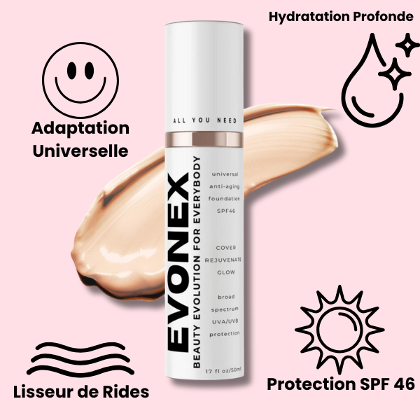 Fond de Teint Age Defy™ Evonex®