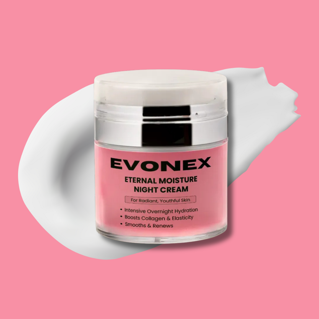 Crème de Nuit Hydratation Éternelle™ Evonex®