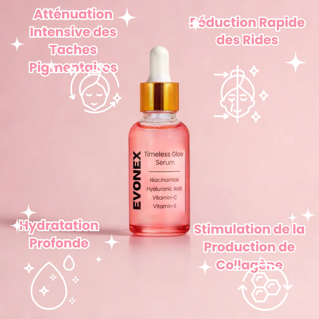 Sérum Éclat Intemporel™ Evonex®