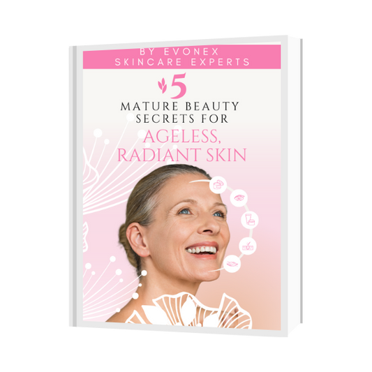 E-Book Offert : “5 Secrets de Beauté pour Peaux Matures”