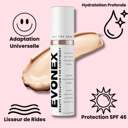 Fond de Teint Age Defy™ Evonex®