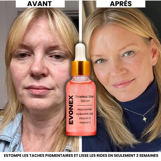 Sérum Éclat Intemporel™ Evonex®